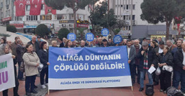 'İzmir'e gelecek olan asbestli geminin GPS’i söküldü' iddiası: Radarda görünmesin diye