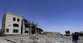 Sputnik'in Yemen muhabiri kayıp