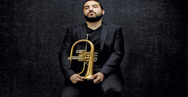 İbrahim Maalouf 25 Mayıs'ta İstanbul'da sahne alacak