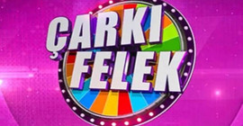 Çarkıfelek yarışması geri dönüyor! Programın ilk afişi de paylaşıldı