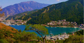 Fethiye'de 'Özel Koruma Bölgesi'ne yat limanına bakanlıktan onay: Bölge deprem ve tsunamiden etkilenebilir