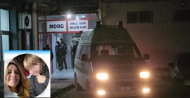 Uzman çavuş Muhammed D., birlikte yaşadığı kadını 10 el ateş ederek katletti