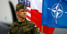 NATO üyesi Polonya: Rus füzesi hava sahamızdan 40 kilometre içeri girdi