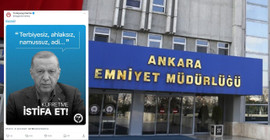Emniyet TİP'in sosyal medya hesaplarının sorumlularının kimlik bilgilerini istedi: 'Biz de soruyoruz, kim kullanıyor?'
