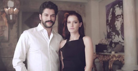 Fahriye Evcen ve Burak Özçivit çifti reklam yüzü oldu: 80 milyon TL kazanacaklar