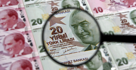 Dolar faiz artırım beklentisiyle 10 kuruş düştü