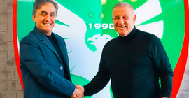 Amedspor'da Mesut Bakkal dönemi