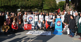 Emekliler maaşlarının 15 bin TL olmasını istedi