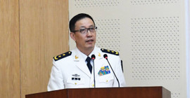 Tayvan ve Güney Çin Denizi tecrübesi yüksek Donanma Komutanı Dong, Çin'in yeni savunma bakanı oldu