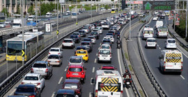 İstanbul'da yılbaşı tedbirleri: Bugün bazı yollar trafiğe kapalı olacak