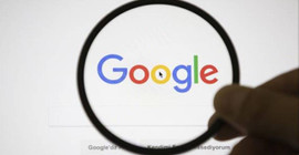 Google'dan yeni yıla özel 'doodle'