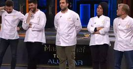 MasterChef'te beklenmedik eleme: İlk dörde kalamayan yarışmacı şaşırttı