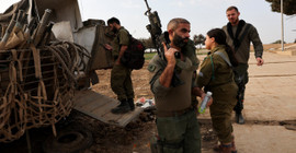 İsrail basını: Gazze sınırındaki onlarca askerde şark çıbanı vakası şüphesi var