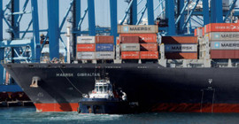 ABD: Husilerin Maersk konteyner gemisine saldırıda kullandığı tekneleri batırdık, kurtulan yok