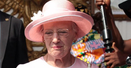 Yeni yıl konuşması veda konuşması oldu: Danimarka Kraliçesi tahttan çekiliyor