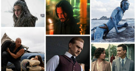 Türkiye'nin 2023 sinema karnesi: En çok izlenen filmler belli oldu