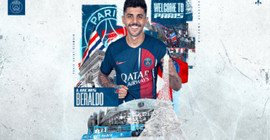 PSG, 20 milyonluk transferini duyurdu