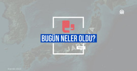 Bugün neler oldu? | 01.01.2024 Pazartesi, günün önemli gelişmeleri