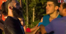 Survivor All Star, kırmızı uyarıyla başladı: İlk bölüme kavgalar damga vurdu
