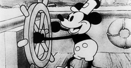 Mickey ve Minnie Mouse artık kamu malı