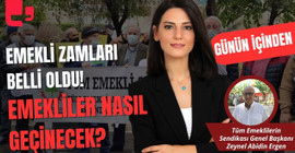 CANLI YAYIN... EMEKLİ ZAMLARI BELLİ OLDU! EMEKLİLER NASIL GEÇİNECEK?...