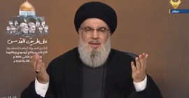 Hizbullah lideri Hasan Nasrallah'tan Aruri suikastı sonrası İsrail'e 'kuralsız savaş' uyarısı
