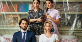 Masumlar Apartmanı dizisinin yerine yeni dizi! Dizinin çekimleri Kapadokya'da başladı