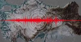 Bursa yine sallandı: Gemlik'te 3.4 büyüklüğünde deprem