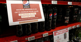 Fransa'da Carrefour'dan PepsiCo'ya zam resti: 'Ürünlerinizi satmayacağız'