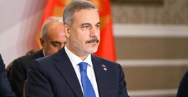 Fidan'dan İran Dışişleri Bakanı Abdullahiyan'a taziye telefonu