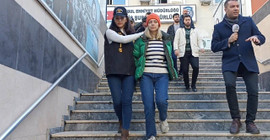 150 milyonluk vurgun yaptıkları iddia edilmişti: Sosyal medya fenomenleri Kıvanç Talu ve Beril Talu yakalandı