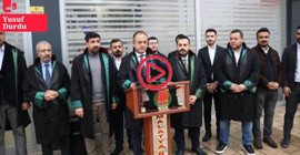 Malatya'da hiçbir kamu kurumu için soruşturma izni verilmedi: 'Depremin üzerinden 11 ay geçti, hâlâ adalet bekliyoruz'