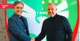 Mesut Bakkallı Amedspor'da keyifler yerinde, yeni transferler yolda