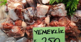 Sakatat fiyatları eti solladı