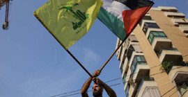 Kuzey İsrail'e 62 roket atan Hizbullah: Aruri suikastına sadece bir 'ön cevap'