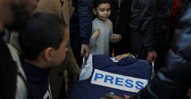 İsrail saldırılarında iki gazeteci daha öldürüldü