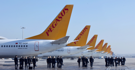 Pegasus'taki pilotlar orduya dönüyor