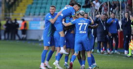 Çaykur Rizespor 2-0 Hatayspor