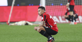 Gaziantepspor son 6 maçta bir kez kazanabildi