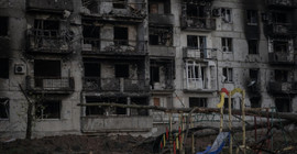 Ukrayna: Rusya Pokrovsk'a füzelerle saldırdı: 10'dan fazla ölü var