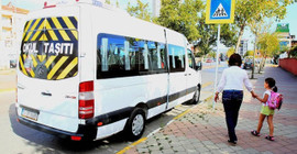 Okul servis ücretlerine yüzde 60 zam talebi