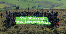 Ek bilirkişi masrafları Kanal İstanbul davasını çıkmaza soktu: 'Adalete erişim hakkının ihlali'