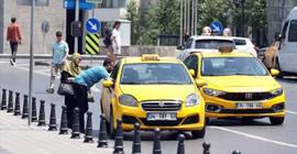 Yol ve yolcu seçme ilk sırada: 2023 yılında taksilerle ilgili 71 bin 958 şikayet