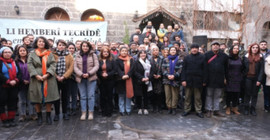 Diyarbakır'da ‘barış’ deklarasyonu: Diyalog kurmaktan korkmamalı