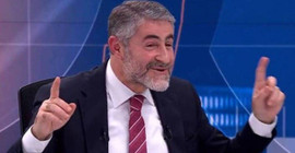 Nureddin Nebati, kendisini eleştirenlere beddua ederek yanıt verdi: Allah belanızı versin