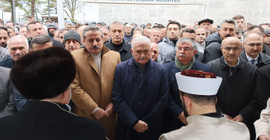 Faruk Çelik'in babasından 2 hafta sonra annesi de vefat etti