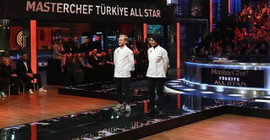 MasterChef All Star finalinde yürekleri ağza getiren olay