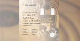 Diyanet'ten Kürtçe hutbe yanıtı: Dil havuzu geliştirme çalışmaları devam ediyor