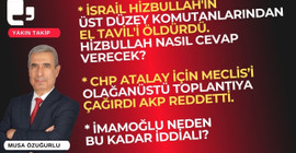 CANLI YAYIN... Hizbullah'ın üst düzey komutanı öldürüldü - İmamoğlu neden bu kadar iddialı? | Yakın Takip