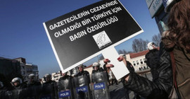 DFG ve MKG'den 10 Ocak mesajı: Zulmün üstesinden geleceğiz